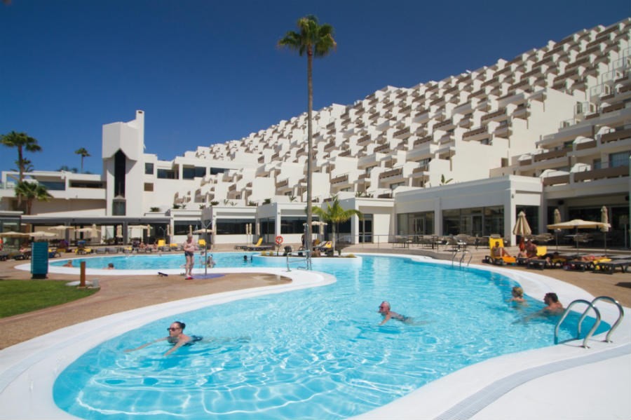 Riu Palace Calypso