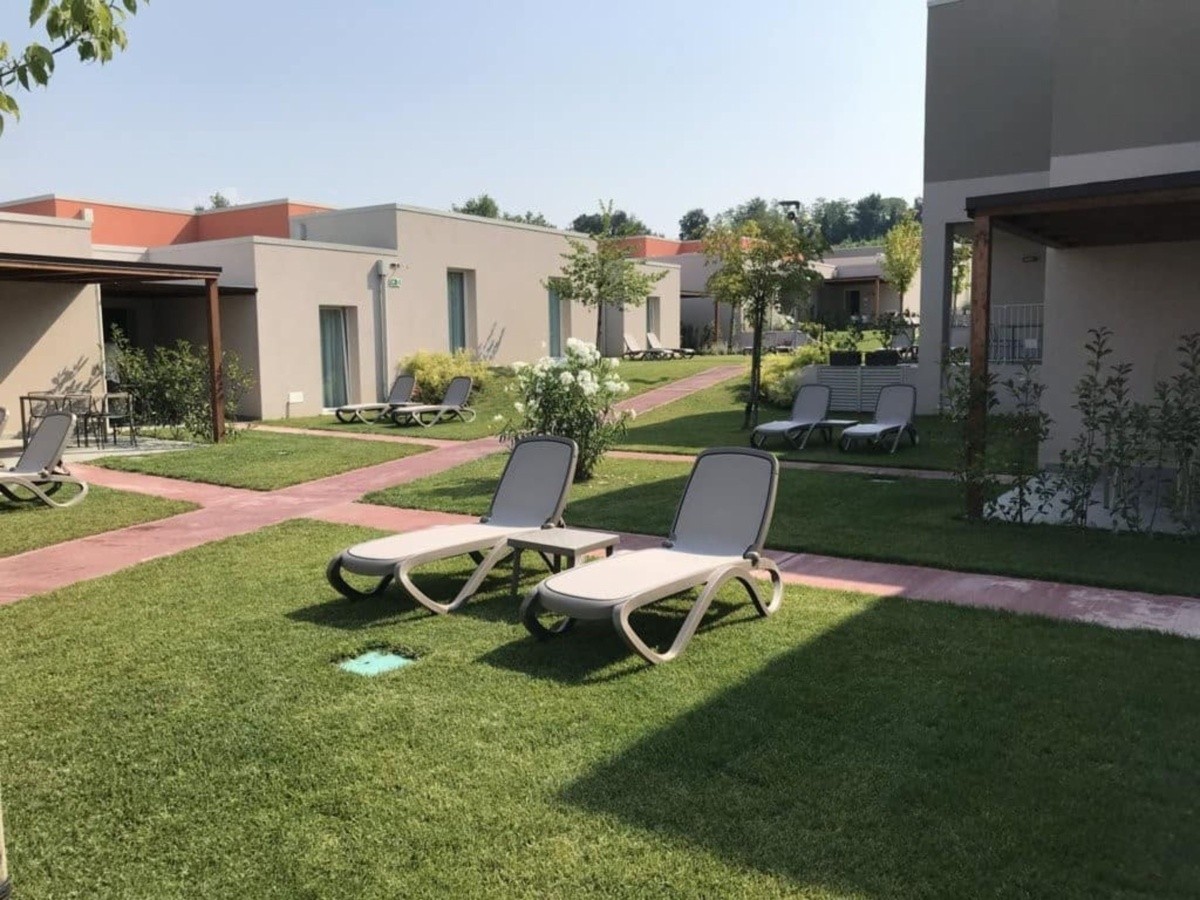 Sisan Family Resort (Cisano Del Bardolino)