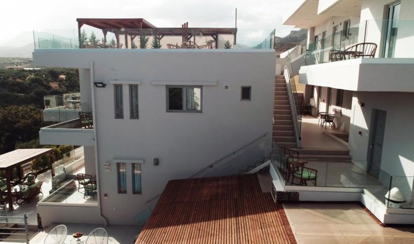 Apartmány Asteri Suites