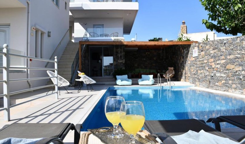 Apartmány Asteri Suites