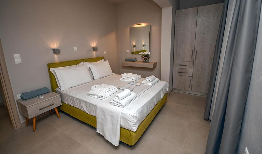 Apartmány Asteri Suites
