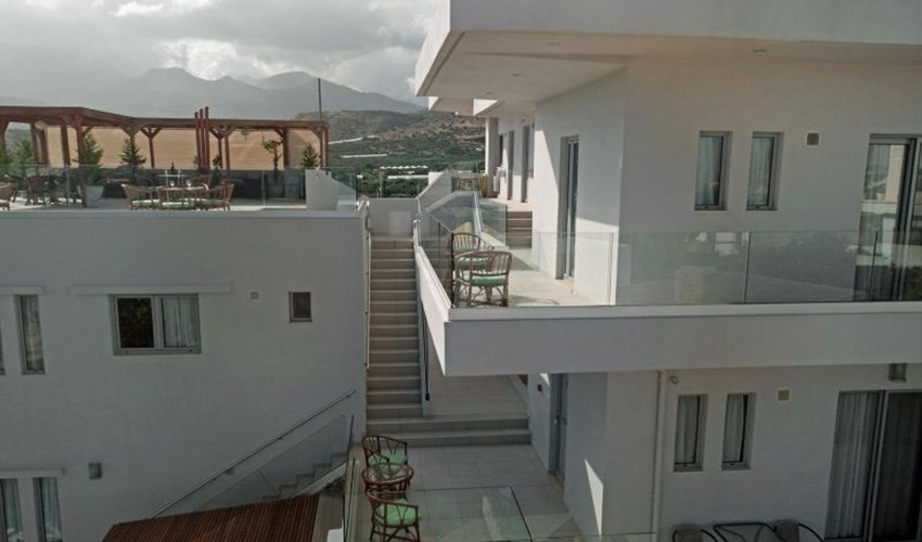 Apartmány Asteri Suites