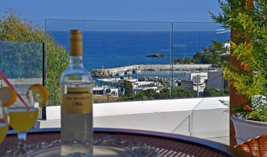 Apartmány Asteri Suites