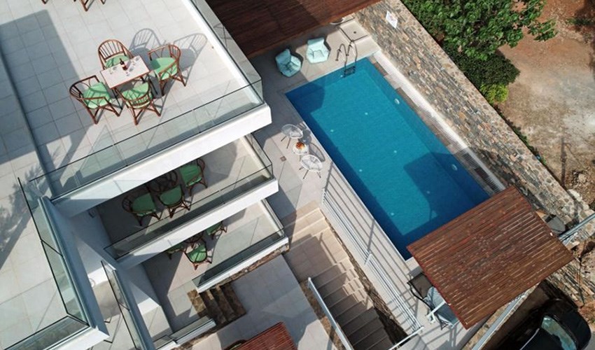 Apartmány Asteri Suites