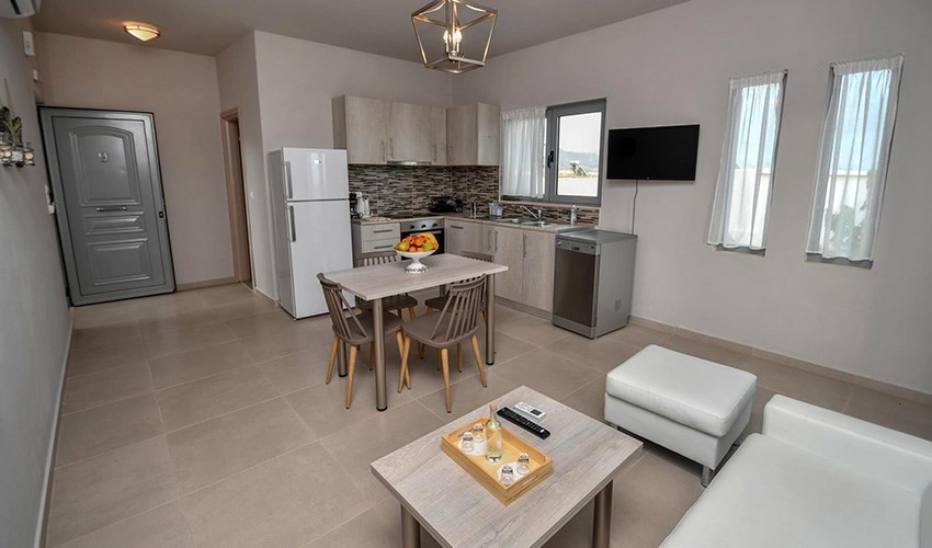 Apartmány Asteri Suites