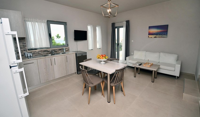 Apartmány Asteri Suites