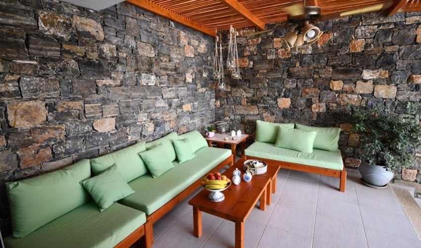 Apartmány Asteri Suites