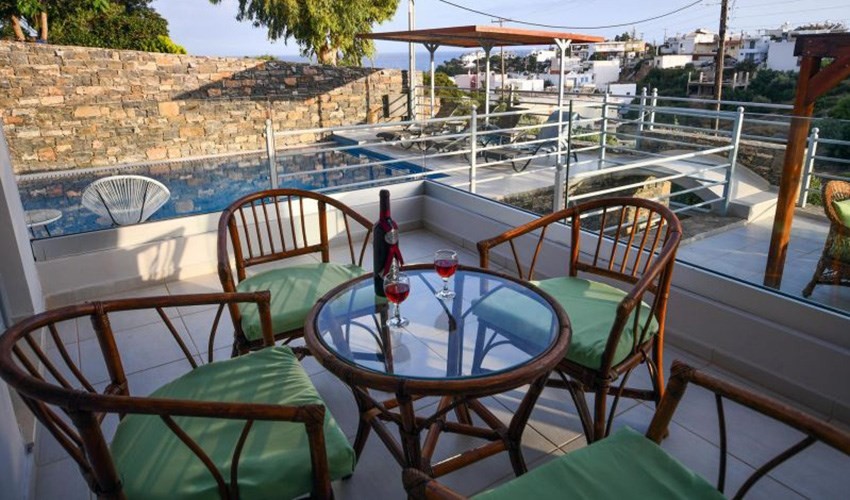 Apartmány Asteri Suites