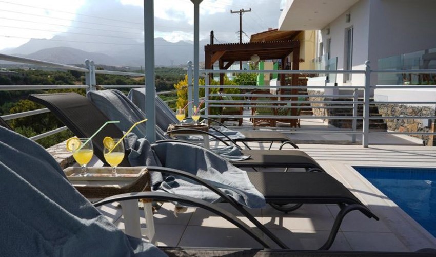 Apartmány Asteri Suites