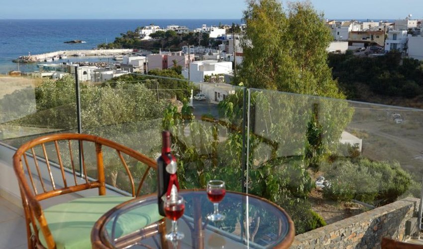 Apartmány Asteri Suites