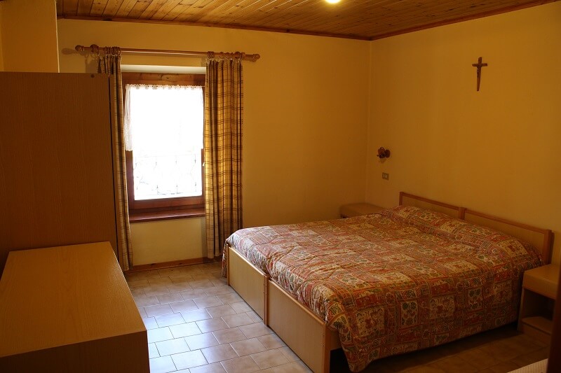 Apartmány Fontana