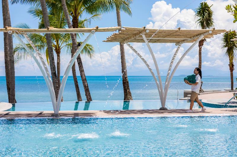 Outrigger Koh Samui Beach Resort