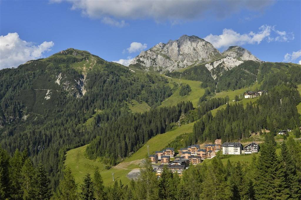 Almresort Nassfeld (Gartnerkofel)
