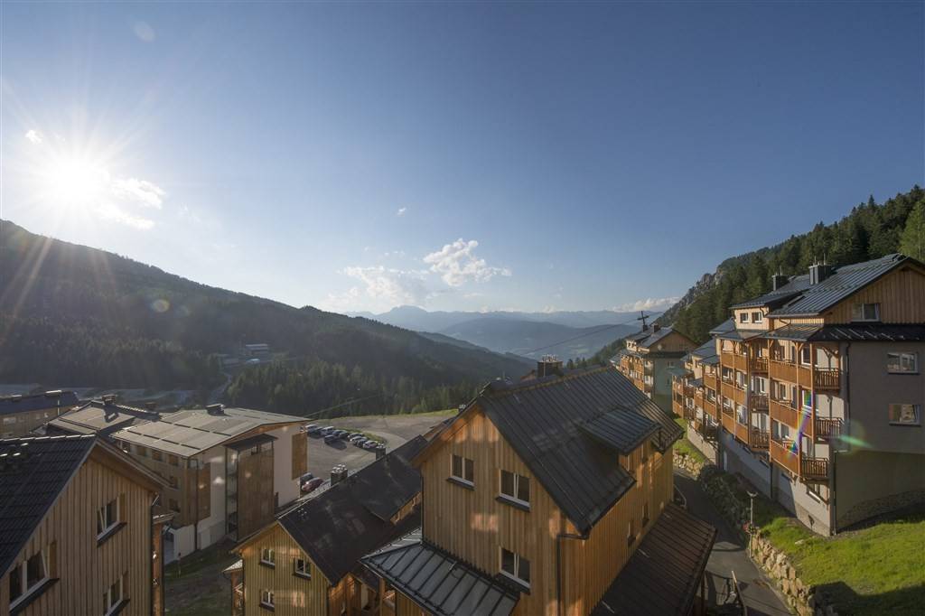 Almresort Nassfeld (Gartnerkofel)