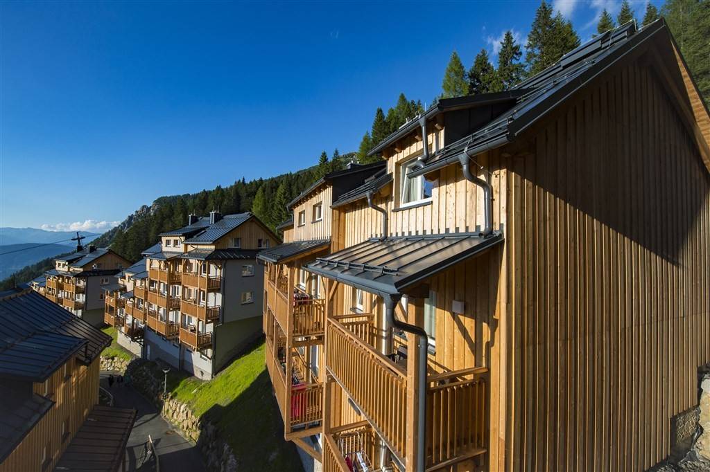 Almresort Nassfeld (Gartnerkofel)