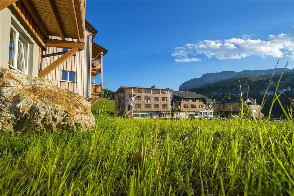 Almresort Nassfeld (Gartnerkofel)