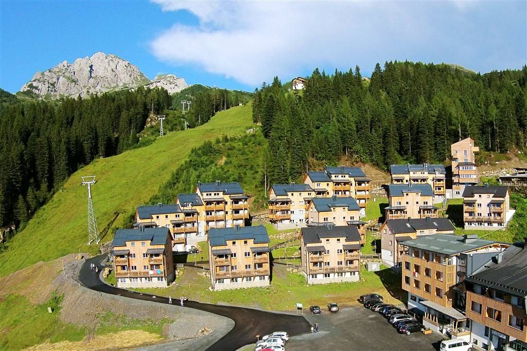 Almresort Nassfeld (Gartnerkofel)
