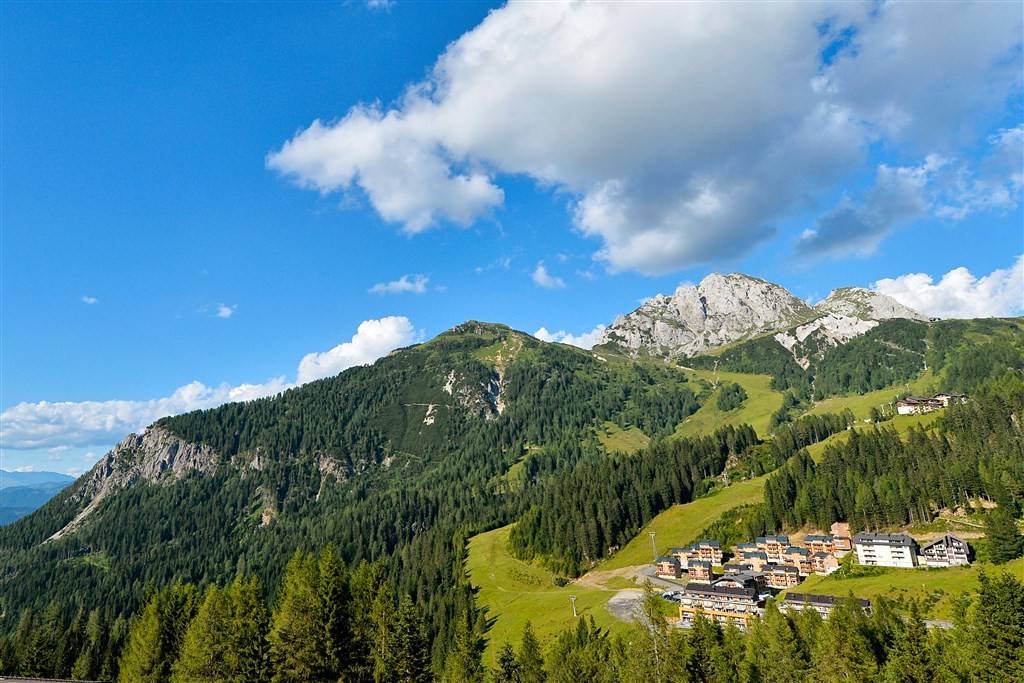 Almresort Nassfeld (Gartnerkofel)