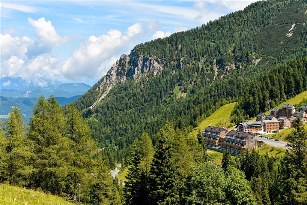 Almresort Nassfeld (Gartnerkofel)