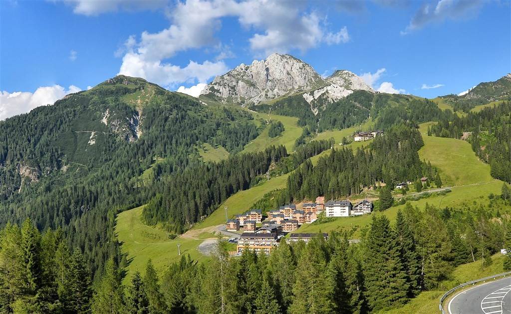 Almresort Nassfeld (Gartnerkofel)