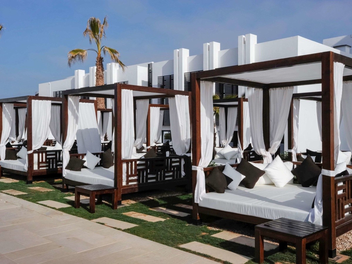 Sofitel Agadir Thalassa Sea & Spa
