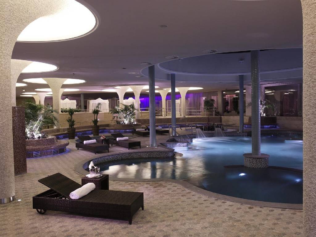 Spirit Hotel Thermal Spa