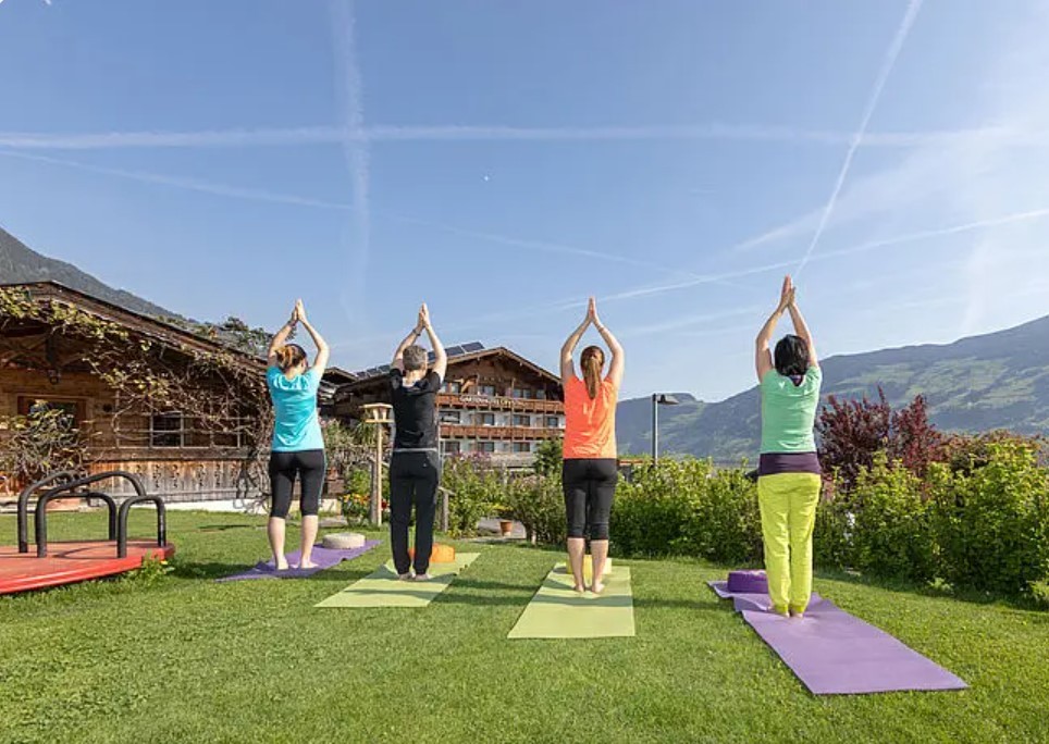 Gartenhotel Crystal Beauty & Spa (Fügen Im Zillertal)