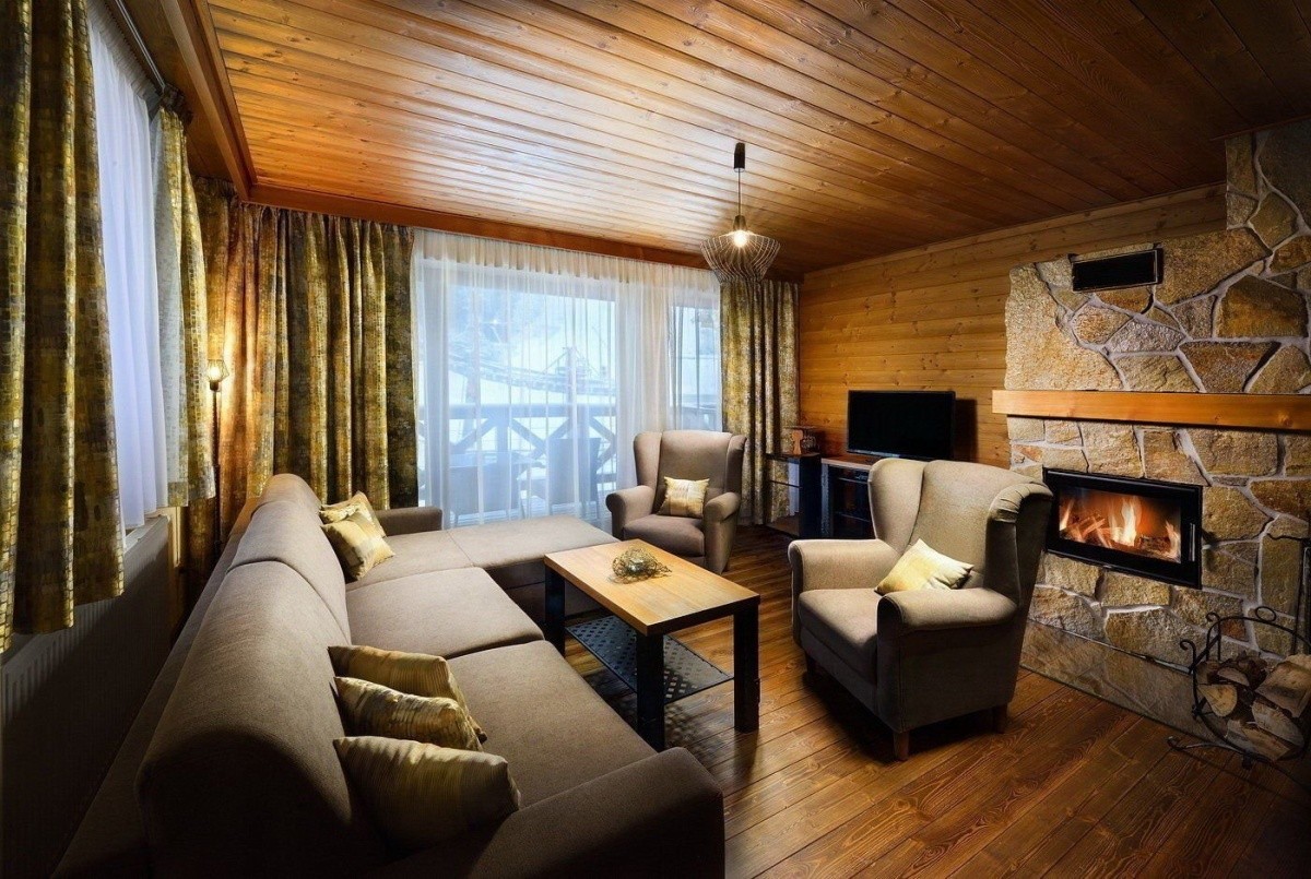 Chalets Jasná Collection - Záhradky