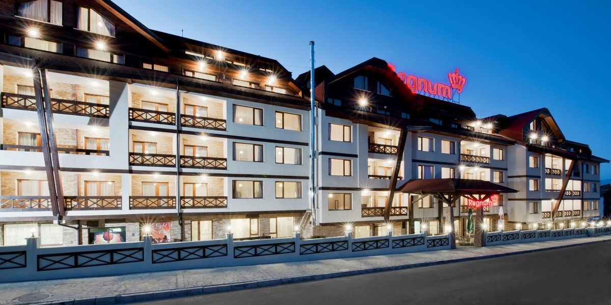 Regnum Bansko Apart & Spa