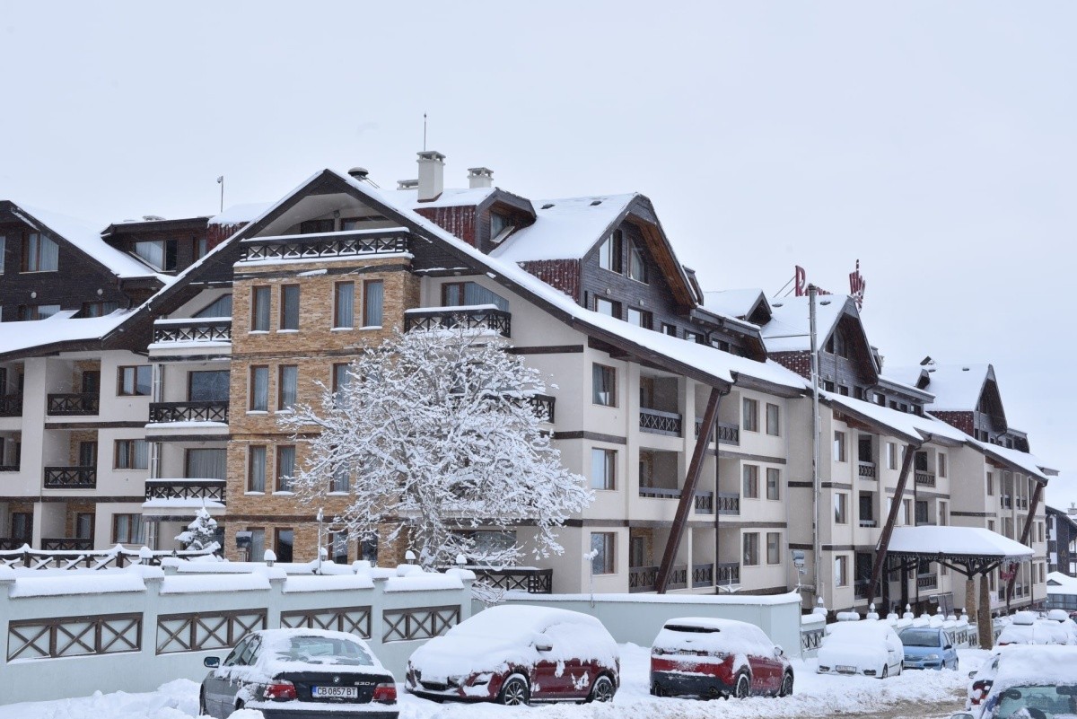 Regnum Bansko Apart & Spa