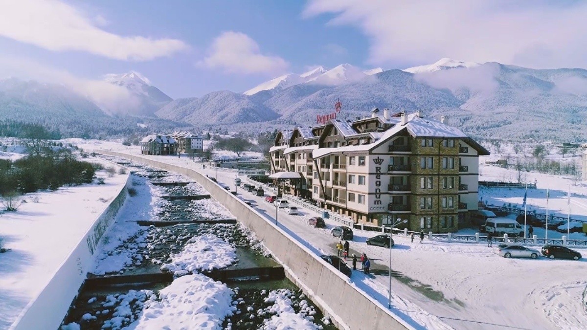 Regnum Bansko Apart & Spa