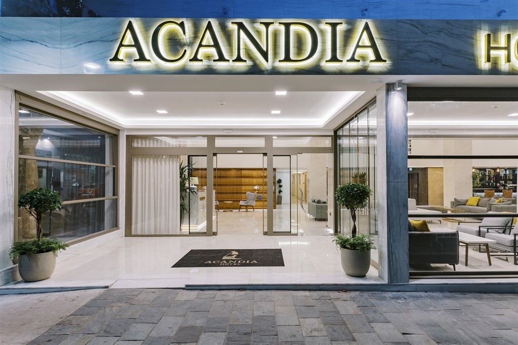 Acandia