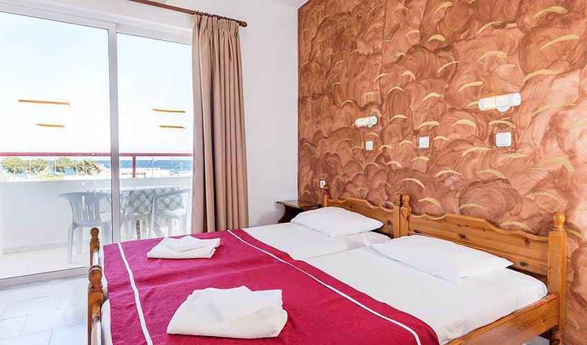 Apartmánový Dům Stena