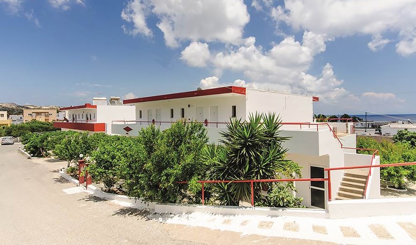 Apartmánový Dům Stena