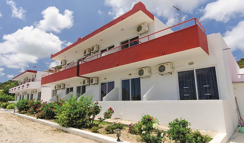 Apartmánový Dům Stena