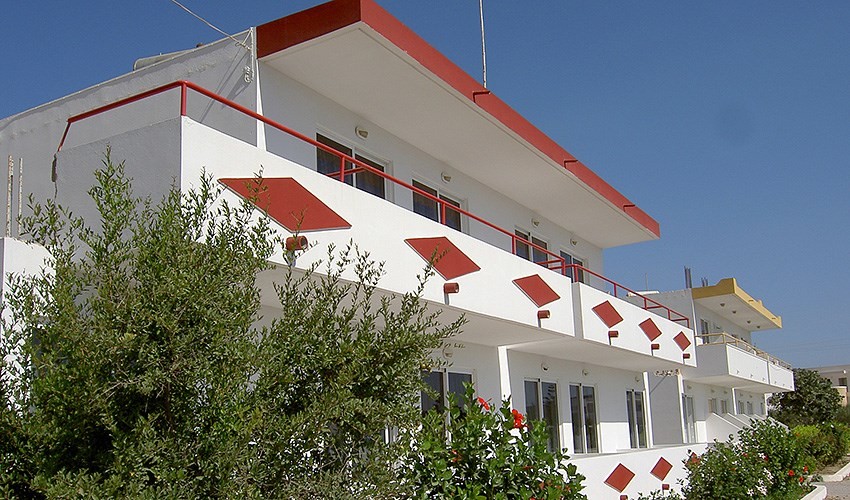 Apartmánový Dům Stena