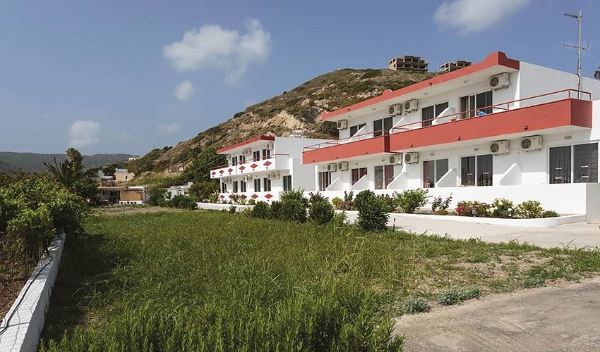 Apartmánový Dům Stena