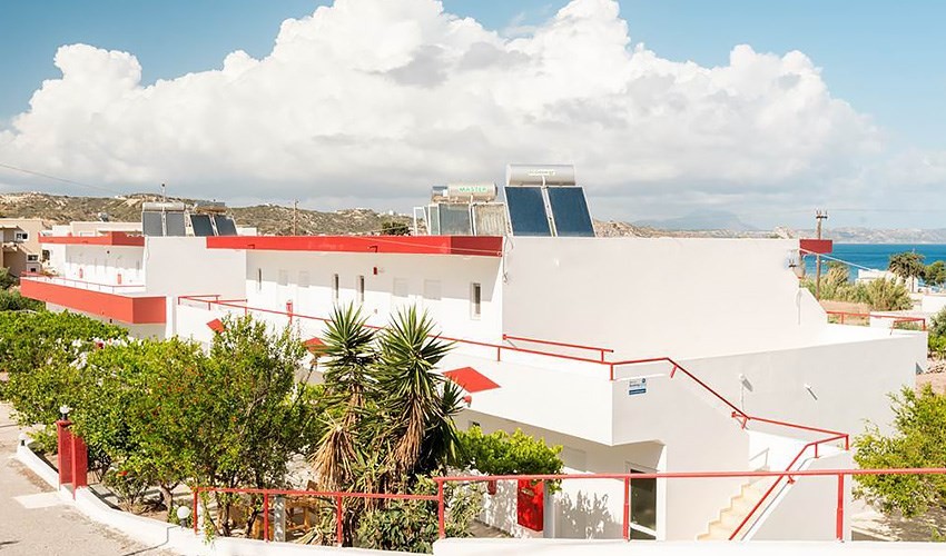 Apartmánový Dům Stena