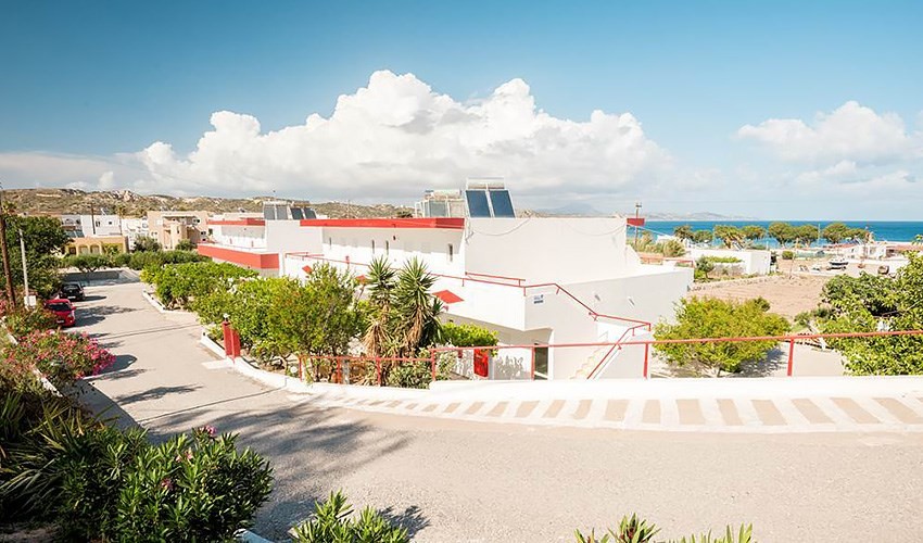 Apartmánový Dům Stena