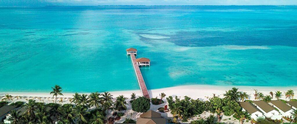 South Palm Resort Maldives (Addu Atoll)
