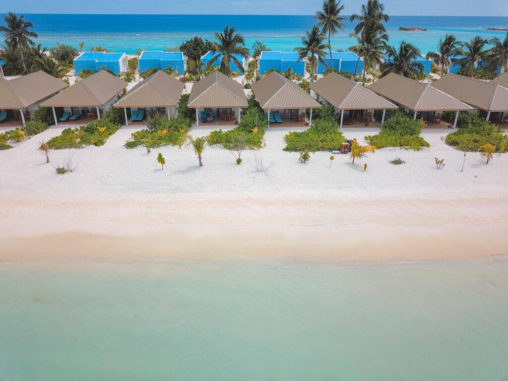 South Palm Resort Maldives (Addu Atoll)