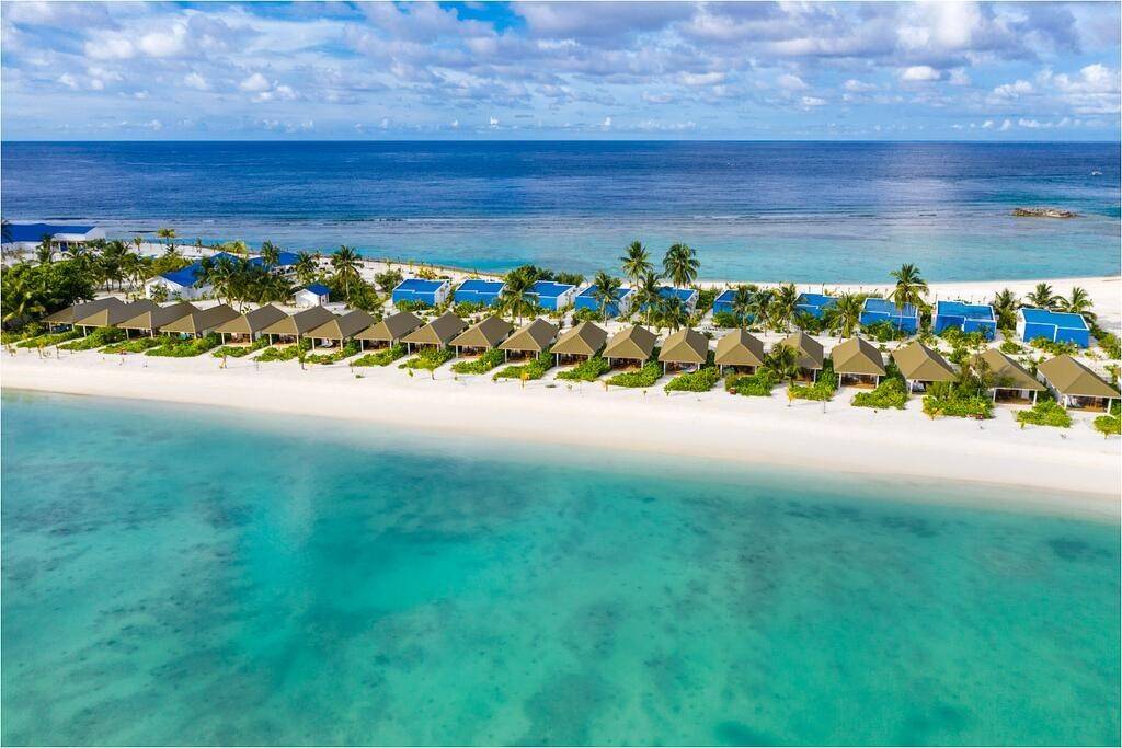 South Palm Resort Maldives (Addu Atoll)