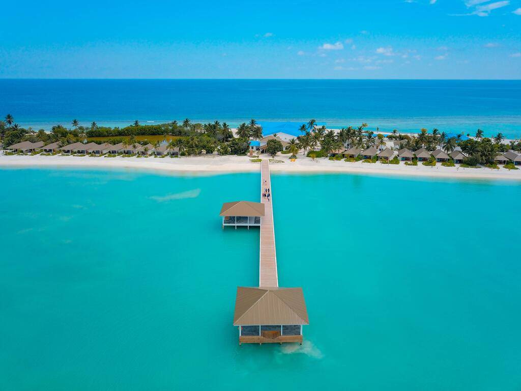 South Palm Resort Maldives (Addu Atoll)