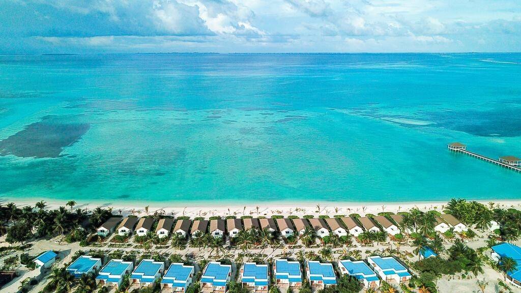 South Palm Resort Maldives (Addu Atoll)