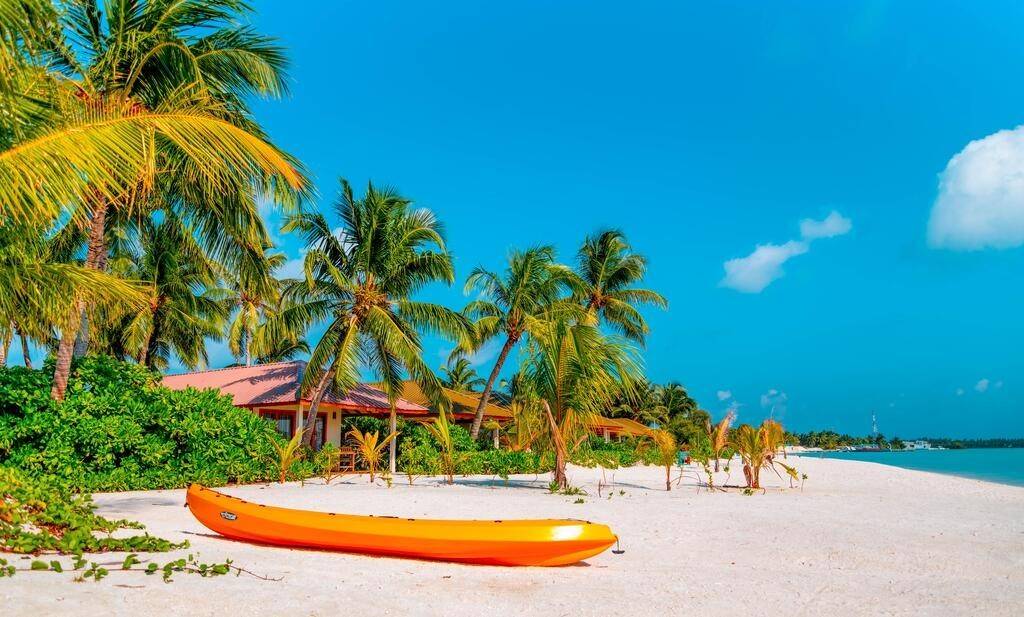South Palm Resort Maldives (Addu Atoll)