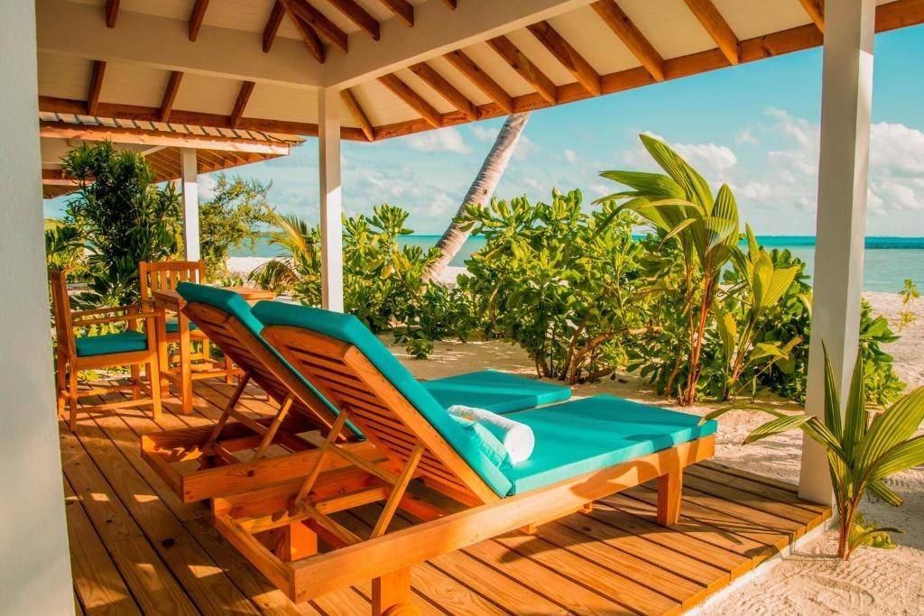 South Palm Resort Maldives (Addu Atoll)