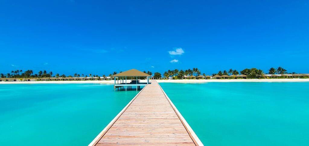South Palm Resort Maldives (Addu Atoll)