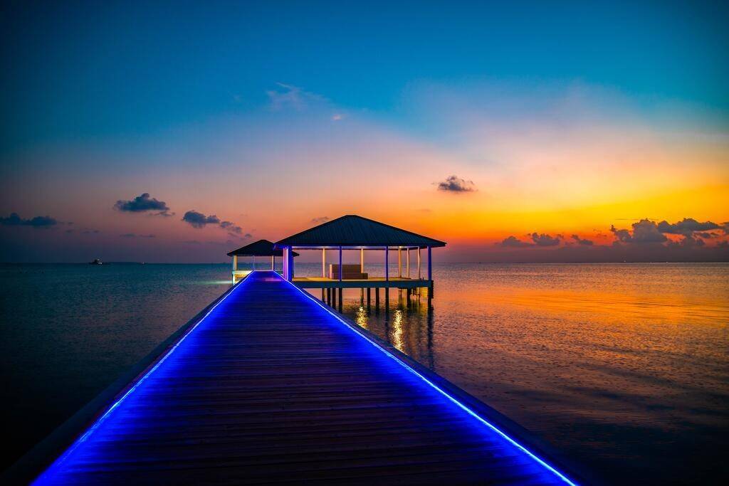 South Palm Resort Maldives (Addu Atoll)