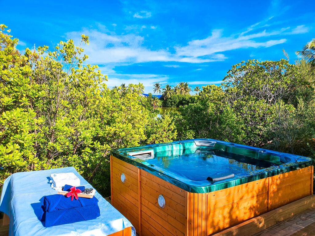 South Palm Resort Maldives (Addu Atoll)