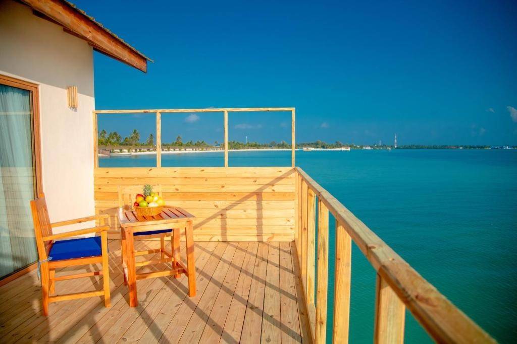 South Palm Resort Maldives (Addu Atoll)